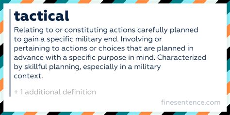 tactics antonyms|tactical meaning.